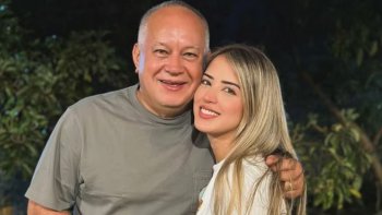 La polémica vida de lujos de la hija de Diosdado Cabello, figura clave del chavismo