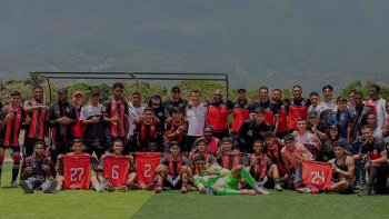 Cúcuta Deportivo Sub-19, 2026. 