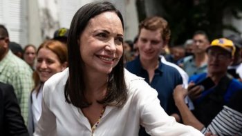 MARIA CORINA MACHADO 