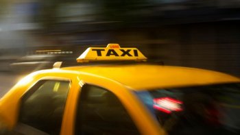 TAXISTA BORRACHO BOGOTÁ 