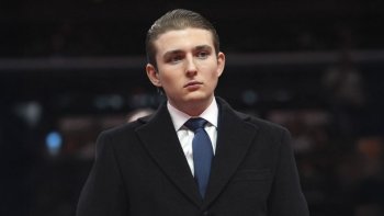 HIJO DE DONALD TRUMP 