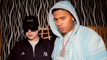 Mike Towers y Bizarrap