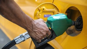 Gasolina. / Foto archivo