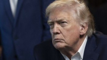 Presidente de los Estados Unidos de Norte Amércica, Donald Trump/Foto Colprensa