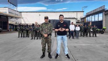 La SAE recuperó bien del norcotráfico para reforzar seguridad de Norte de Santander con el Gaula Militar/Foto Cortesía