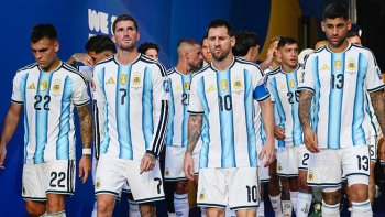 Argentina con Lionel Messi espera no pasar sustos con el seleccionado africano de Egipto.