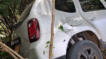 Accidente, cantante vallenato. Foto: tomada del portal Peñoncito y la Región. El Universal.