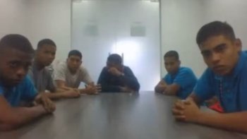 CONDENAN A MILITARES