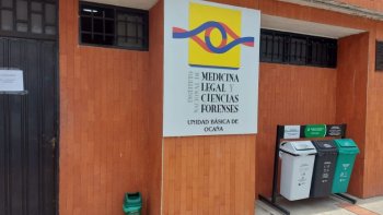 Ante la ola de violencia urge la adecuación de una morgue por parte del Instituto de Medicina Legal y Ciencias Forenses en Ocaña.