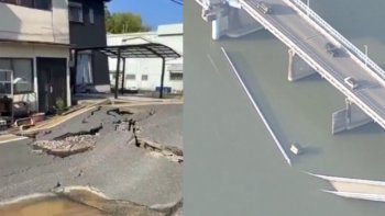 TERREMOTO EN JAPON 
