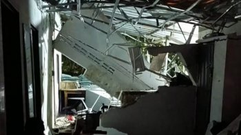 Cinco heridos dejó ataque con explosivos a estación de Policía en Pailitas