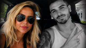 Murió el hijo mayor de la actriz y presentadora Aylín Mujica