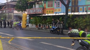 Ataque armado en El Malecón de Cúcuta deja un hombre herido