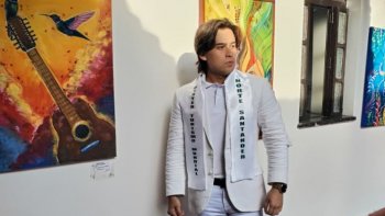 Daniel Bueno lleva el orgullo de Norte a Míster Turismo Mundial Colombia.