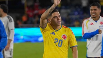 Juan Fernando Quintero respondió a las críticas por su fiesta tras el Mundial 2026