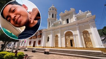 Jorge Andrés Sánchez Vega. / Foto: La Opinión