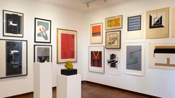 Más de 130 obras llegan a exposición gratuita en Bogotá