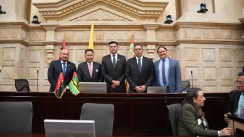  Norte de Santander impulsa agenda regional ante la nueva bancada del Congreso