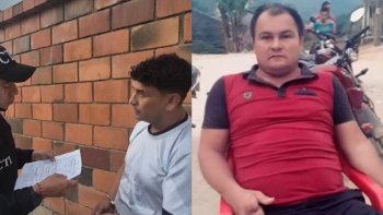 Capturado por caso de Dimar Torres