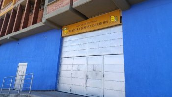 Colegio Nuestra Señora de Belén.