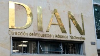 Qué es estar "colgado" con la DIAN
