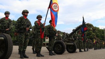 Formación militar