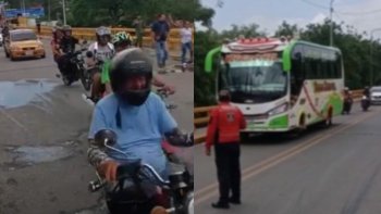 REABREN PASO EN UREÑA 