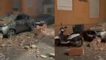 SISMO EN ESPAÑA 
