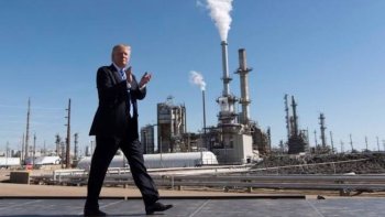 EE. UU. negocia participación en varios campos petroleros de Venezuela