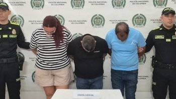 Caen tres señalados de cometer millonarios hurtos haciéndose pasar por empleados bancarios