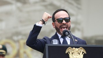De la Espriella arremete contra la Paz Total durante posesión de nueva cúpula militar