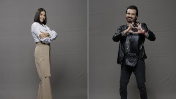 Marcela dejó la armadura y abrió su corazón.