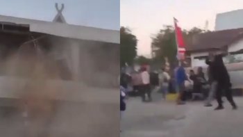 Terremoto de 7,7 sacude Indonesia y activa alerta de tsunami
