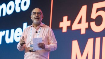 Camilo Sánchez, presidente de Andesco.