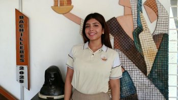 Daniela Carvajal - Carmen Teresiano