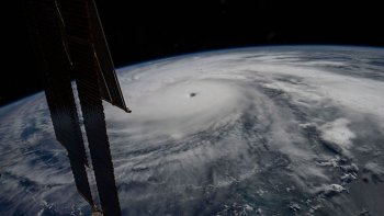 Mundo-planeta. Foto: NASA