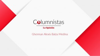 Gherman Alexis Balza Medina