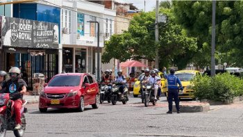 CIRCULACION DE MOTOS 