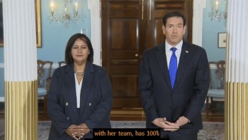 Dinorah-Figuera-y-Marco-Rubio.