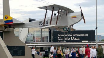 Monumento a Camilo Daza. Foto: La Opinión