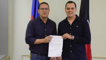 Ricardo Rincón Rodríguez, nuevo secretario de Desarrollo Rural de Cúcuta