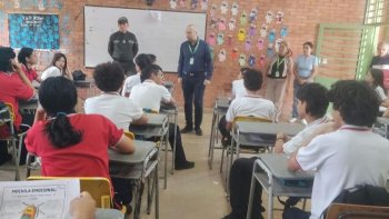 Salud mental - Villa del Rosario