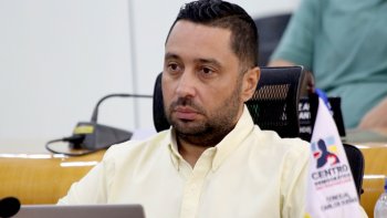 Caso del concejal Carlos Dueñas ya está en el radar de las directivas del Centro Democrático