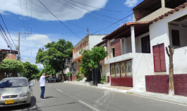 Barrio El Contento