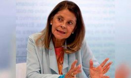 La exmnistra de Defensa, exvicepresidenta y excanciller habló sobre las presidenciales del próximo domingo en el vecino país y de la situación de orden público que viven algunas zonas de Colombia.