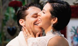 Nodal y Angela Aguilar 