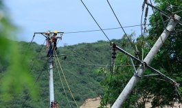 Sistema de energía. / Foto Archivo