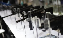 Armas en Ucrania. 
