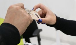 Licencia de conducción. 