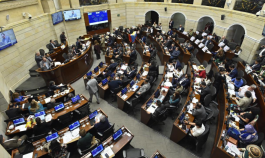 Plenaria del Senado